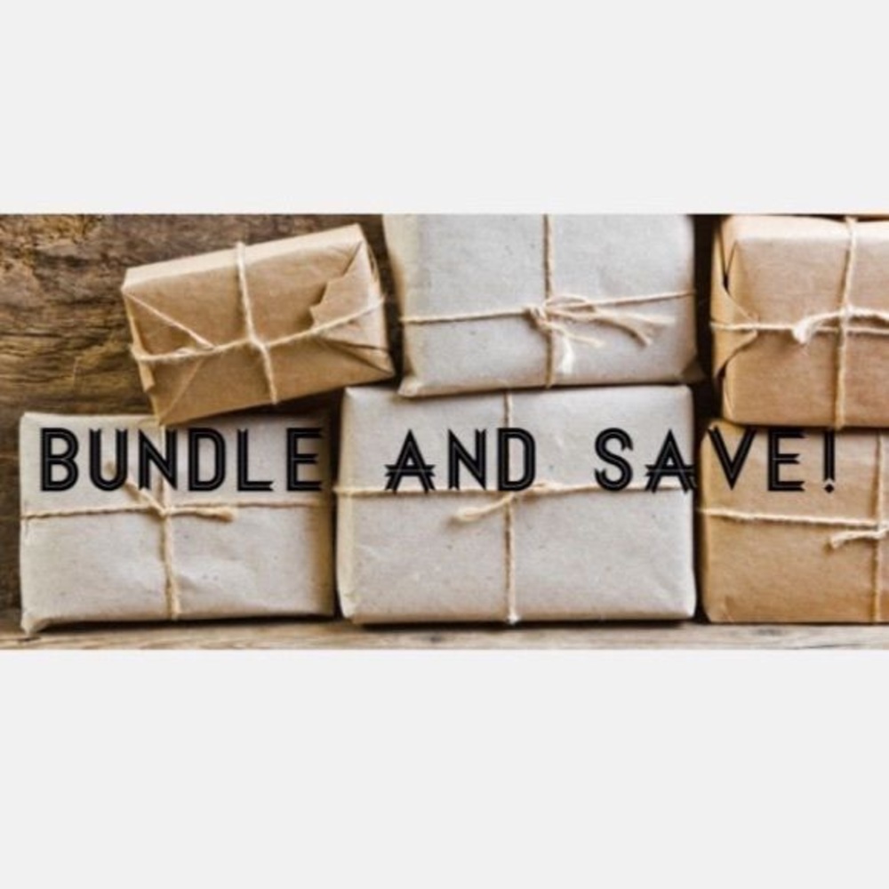 Bundle and Save!